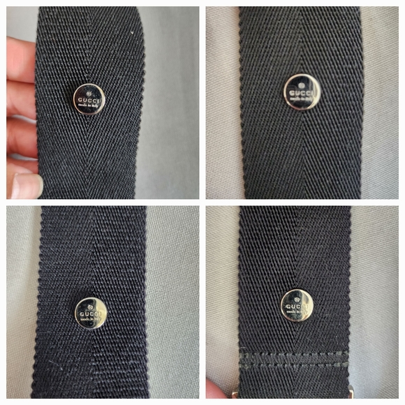 ✨️GUCCI GG Canvas Diaper Messenger Bag - Picture 14 of 16